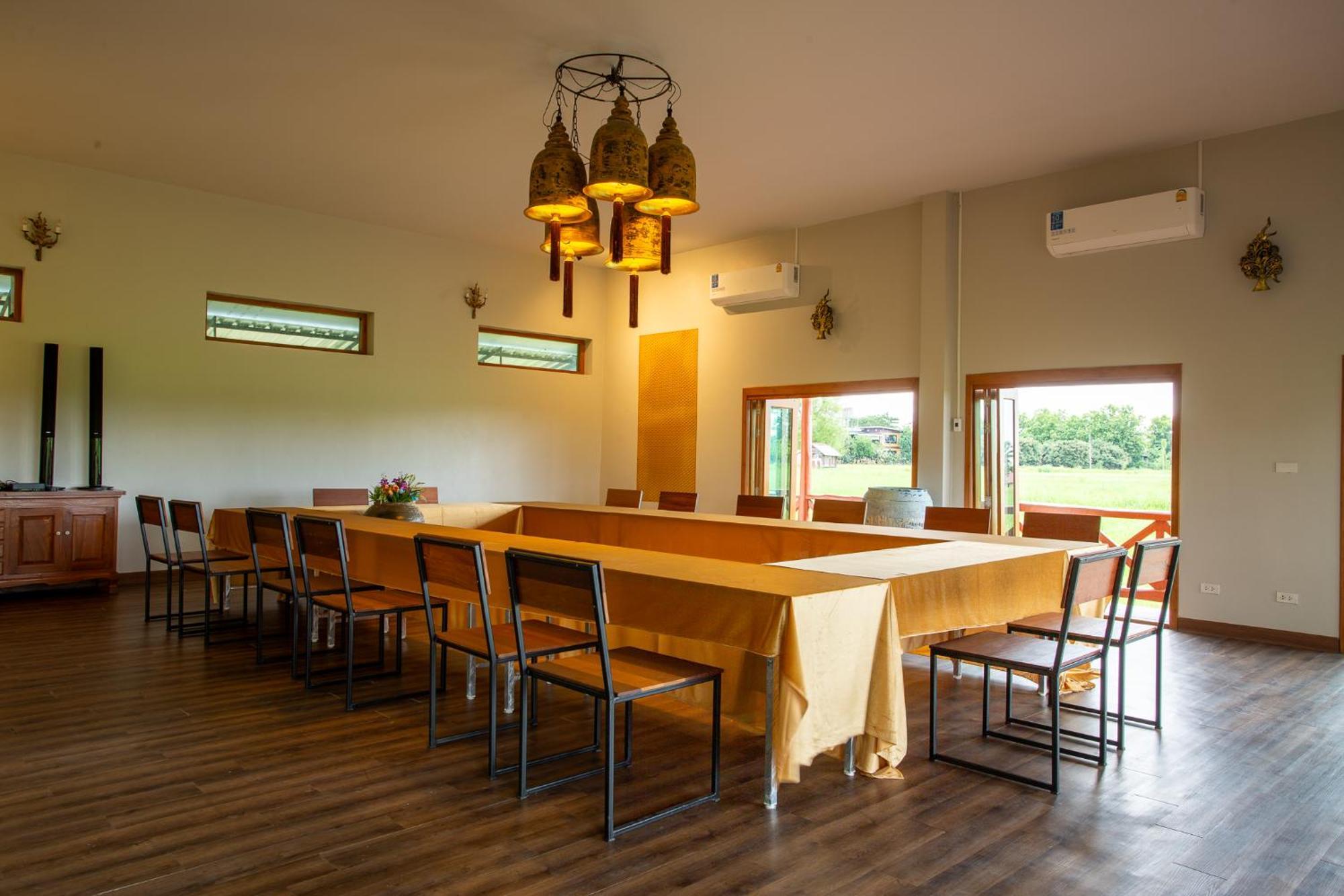 Phanumas Resort Csiangmaj Kültér fotó