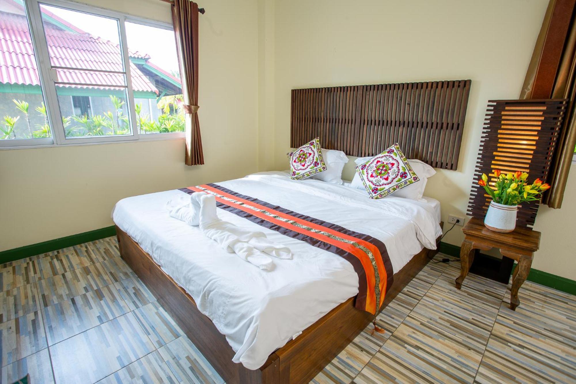 Phanumas Resort Csiangmaj Kültér fotó