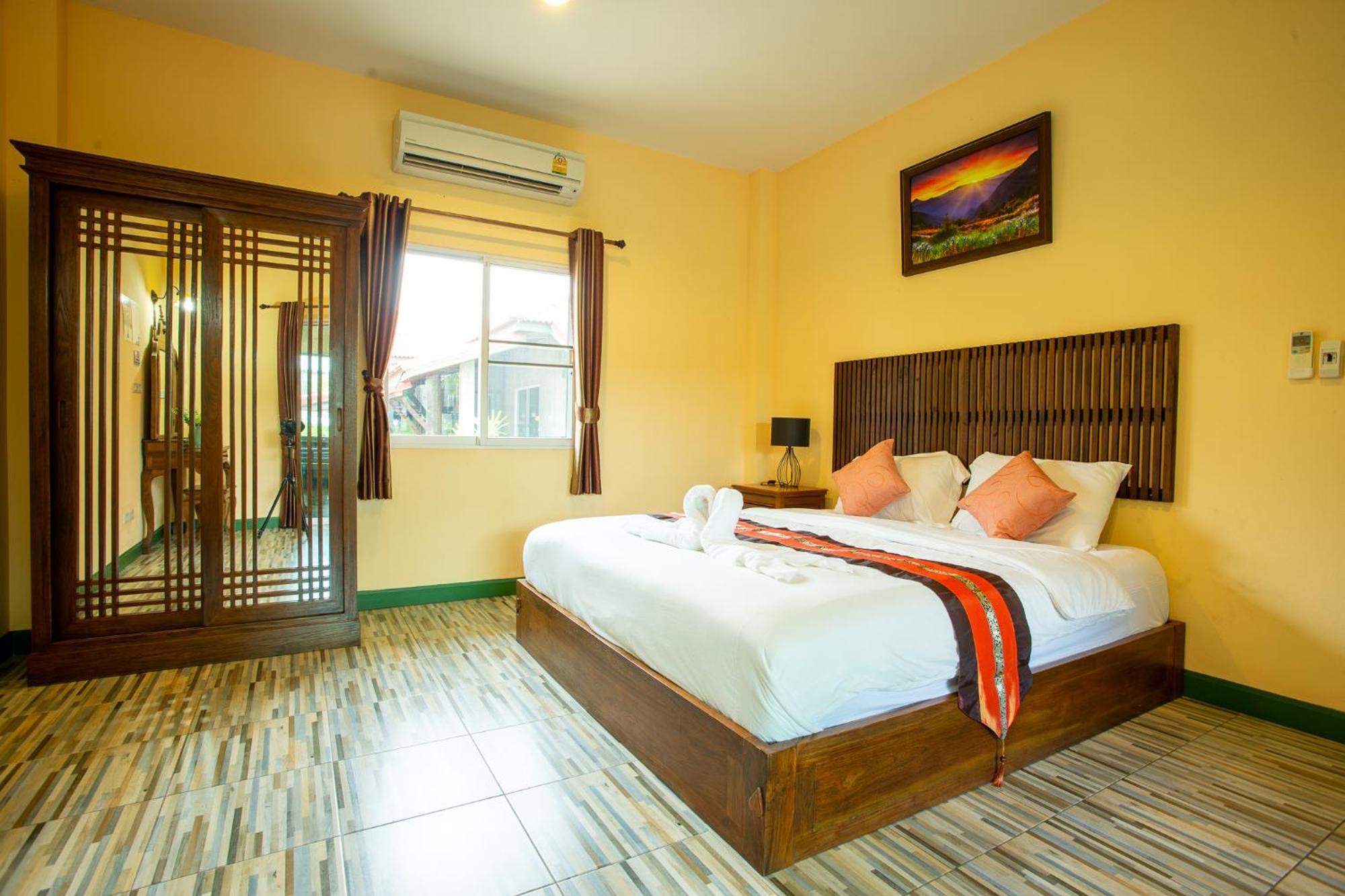Phanumas Resort Csiangmaj Kültér fotó