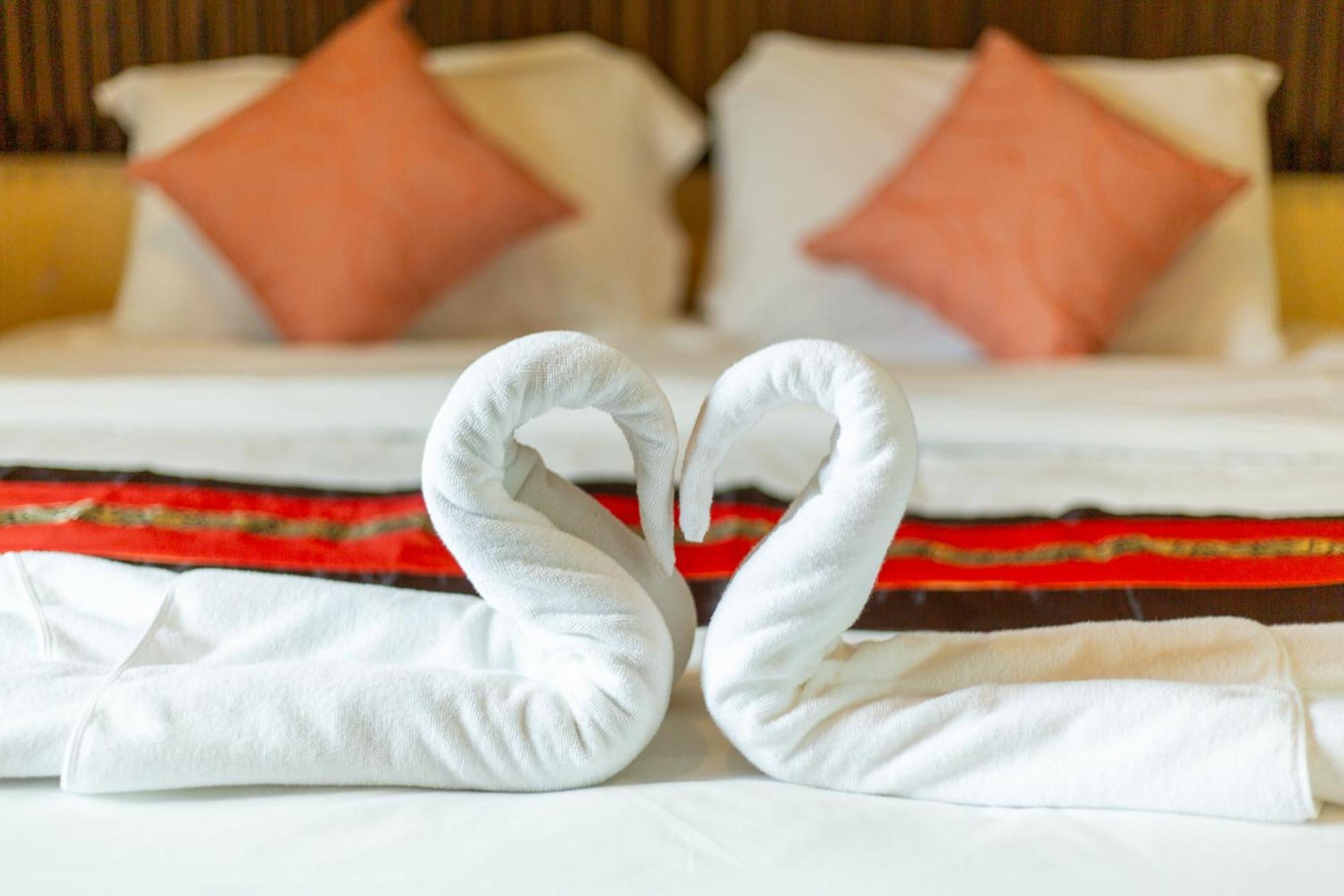 Phanumas Resort Csiangmaj Kültér fotó