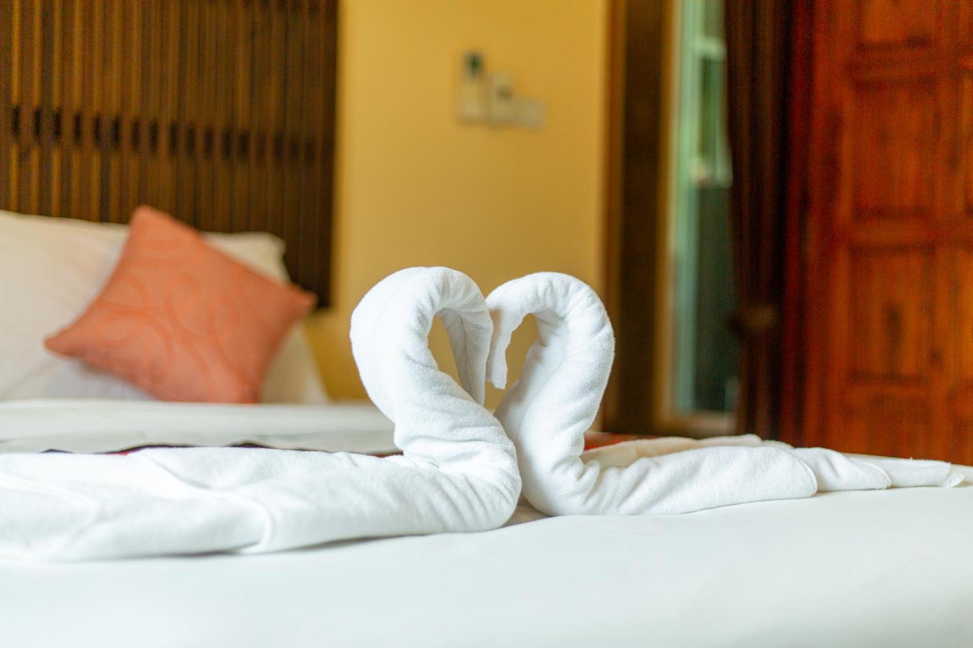 Phanumas Resort Csiangmaj Kültér fotó