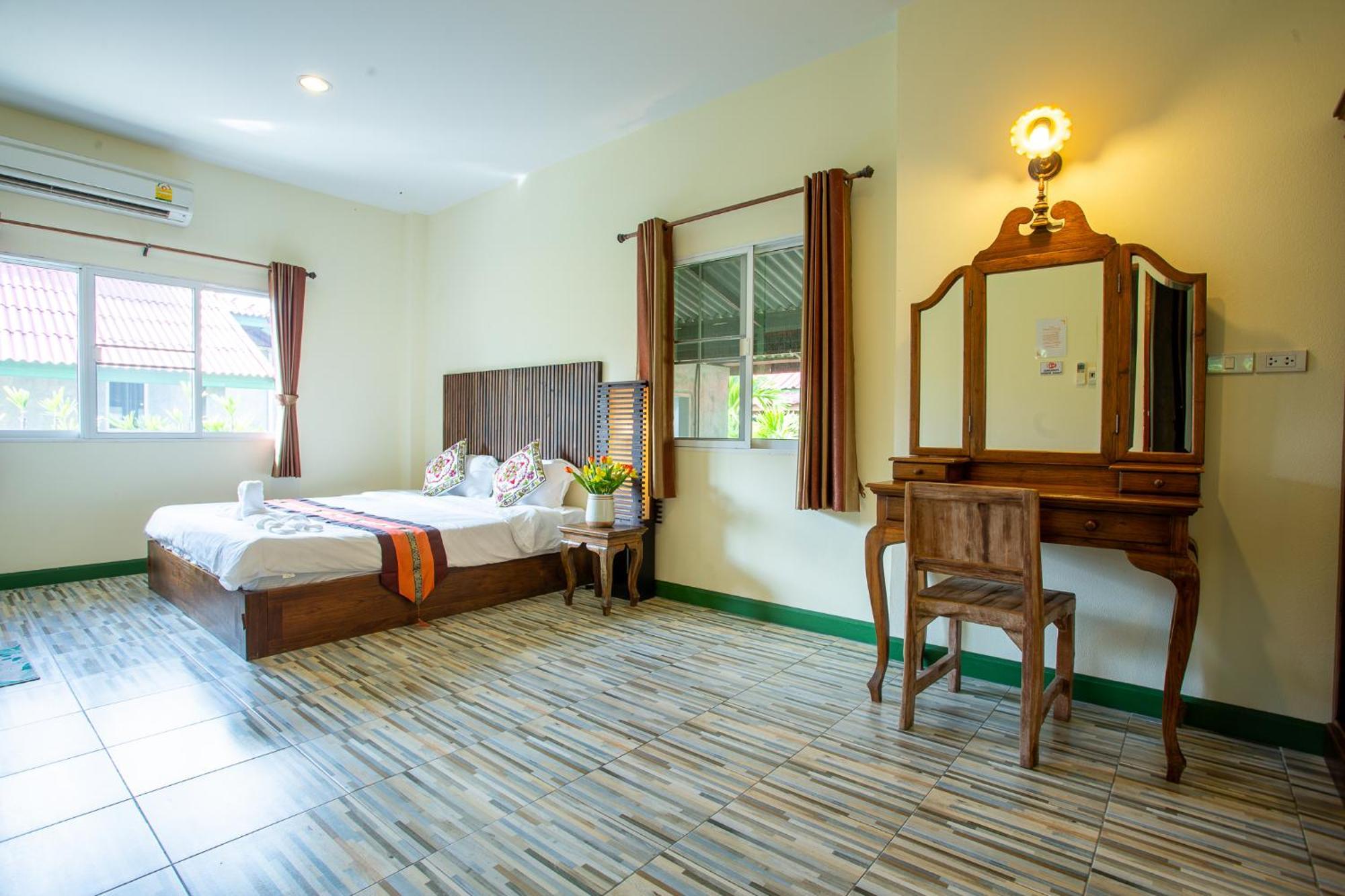 Phanumas Resort Csiangmaj Kültér fotó