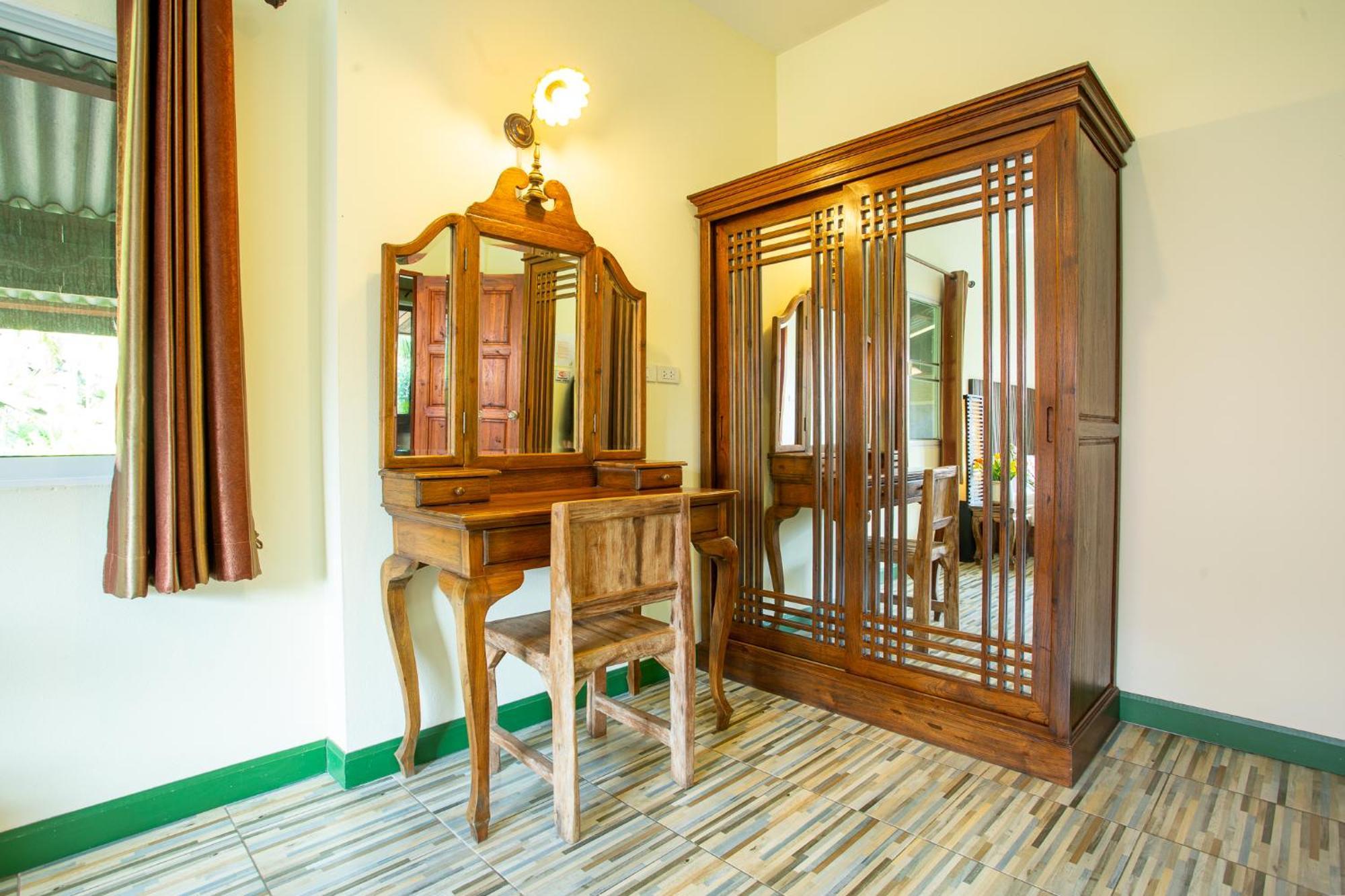 Phanumas Resort Csiangmaj Kültér fotó